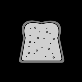 bread brown